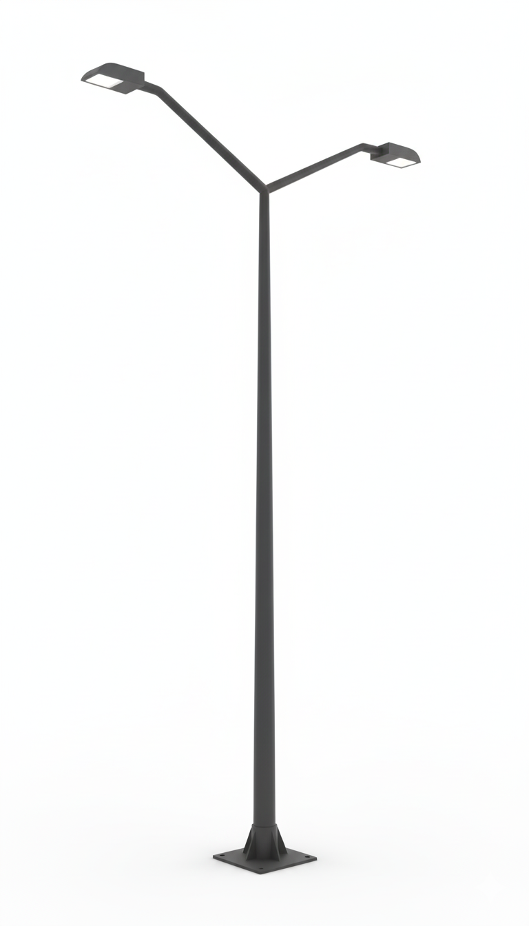 Brazo para Luminaria